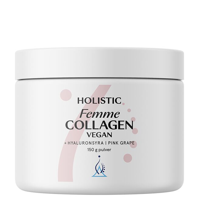 Holistic Femme Collagen Vegansk 150 g