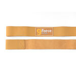 gForce gForce Lifting Straps Leather Brown