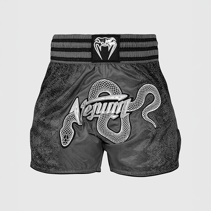 Amazonia Muay Thai Shorts Mørkegrå