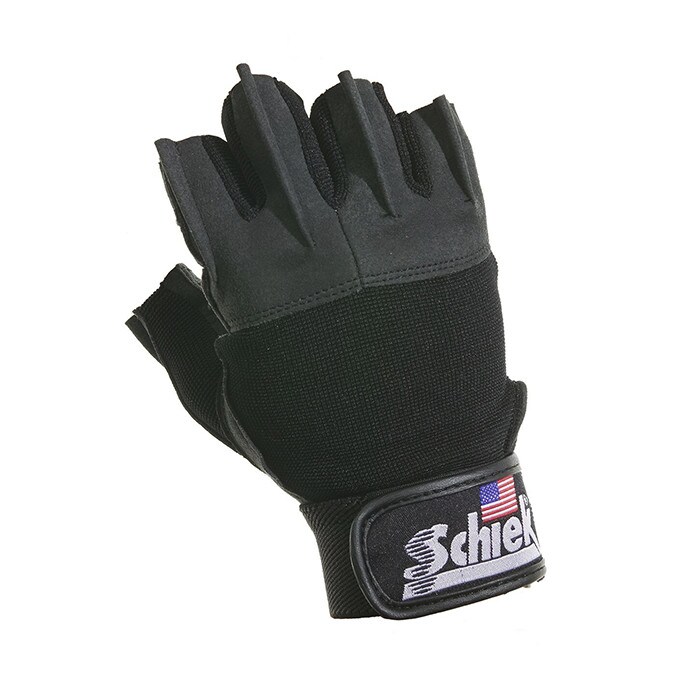 Bilde av Platinum Gel Lifting Gloves, Black