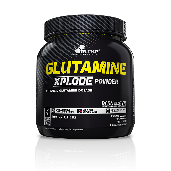 Glutamine Xplode, 500 g