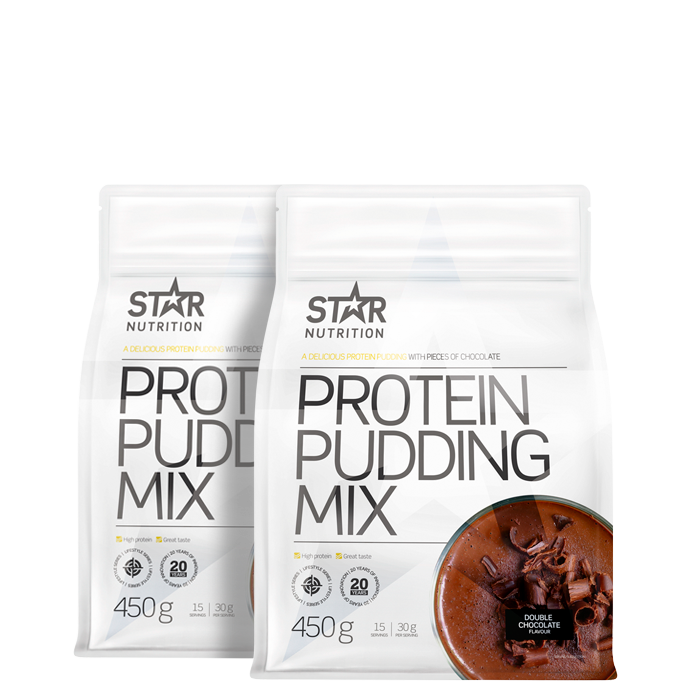 Bilde av 2 X Protein Pudding 450 G