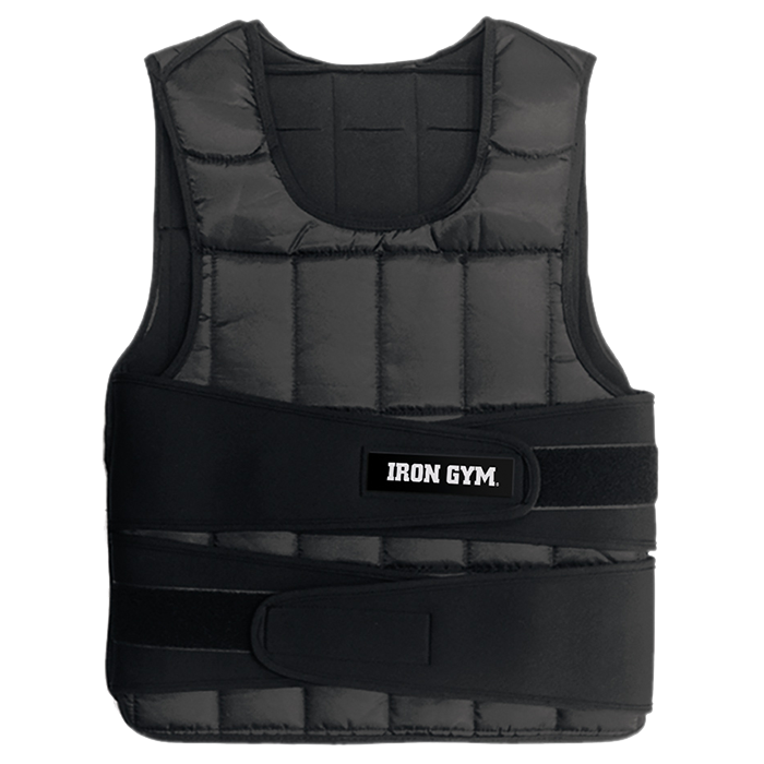 Iron Gym Weight Vest, 10 kg