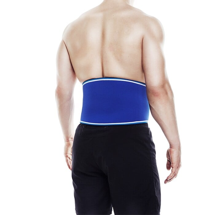 RX Original Back Support, 7mm, Blue