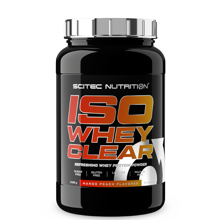 Iso Whey Clear 1025 g