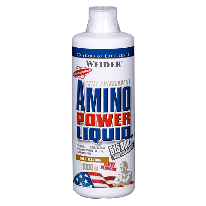 Amino Power Liquid