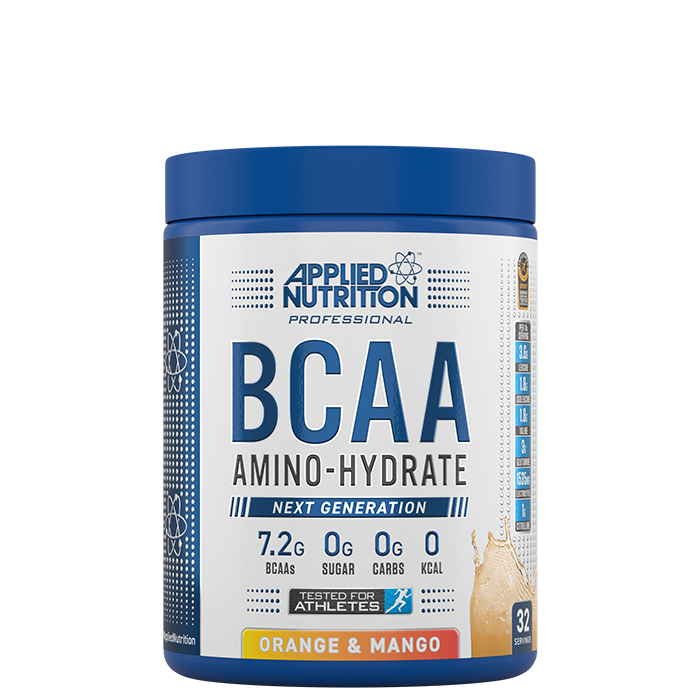 BCAA Amino Hydrate, 450 g