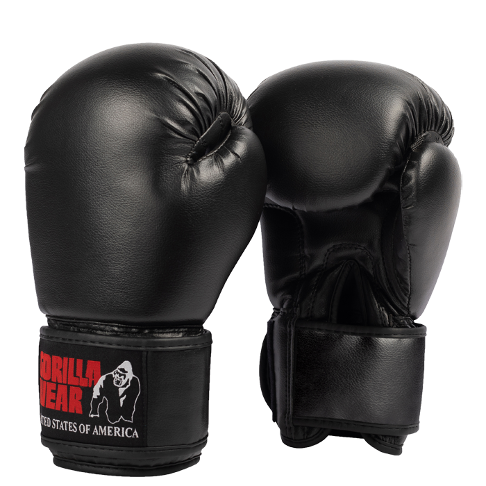 Bilde av Mosby Boxing Gloves, Black