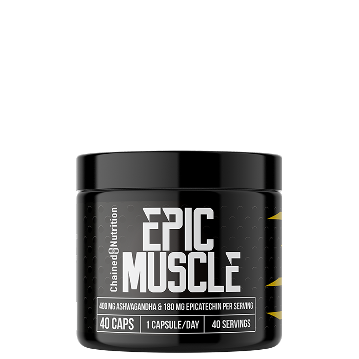 Bilde av Epic Muscle, 40 Caps