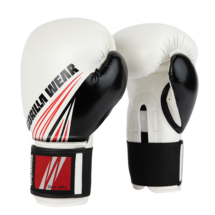 Bilde av Yakima Boxing Gloves, White