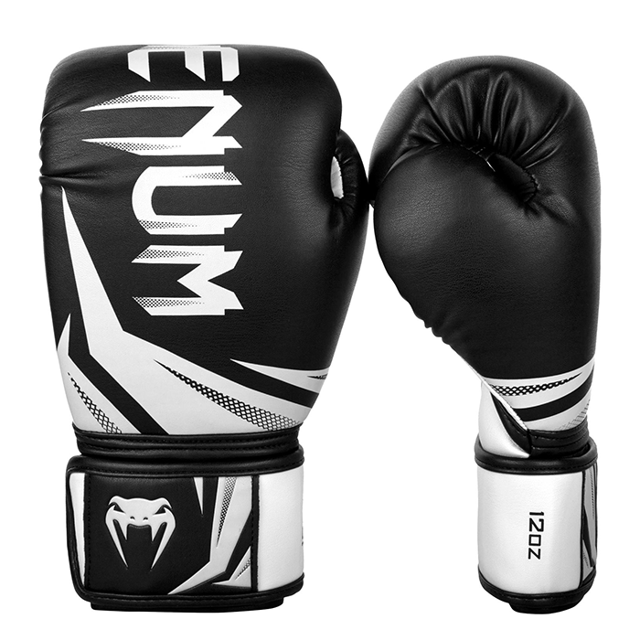Bilde av Venum Challenger 3.0 Boxing Gloves - Black/white