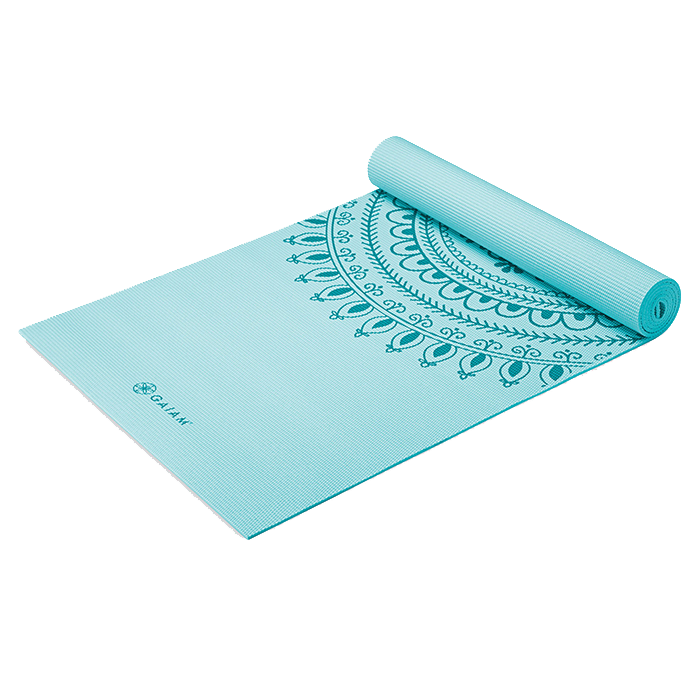 Marrakesh Yoga Mat 6MM